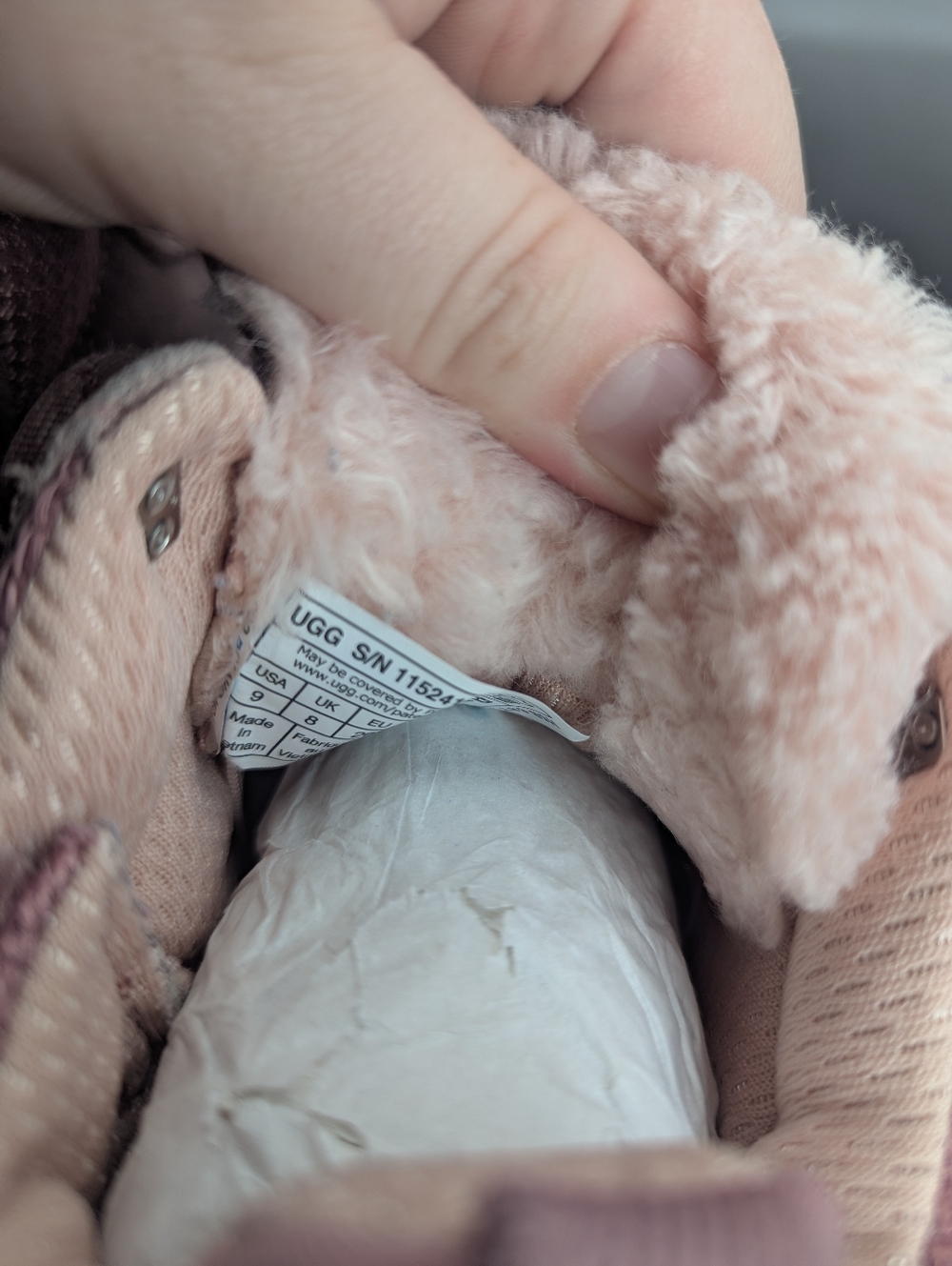 Uggs Lowmel - Picture 5 of 7